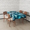 Home tablecloths for dining  Anime decoration and rectangular table accessories waterproof cloth Anti-stain tablecloth aaaa 6