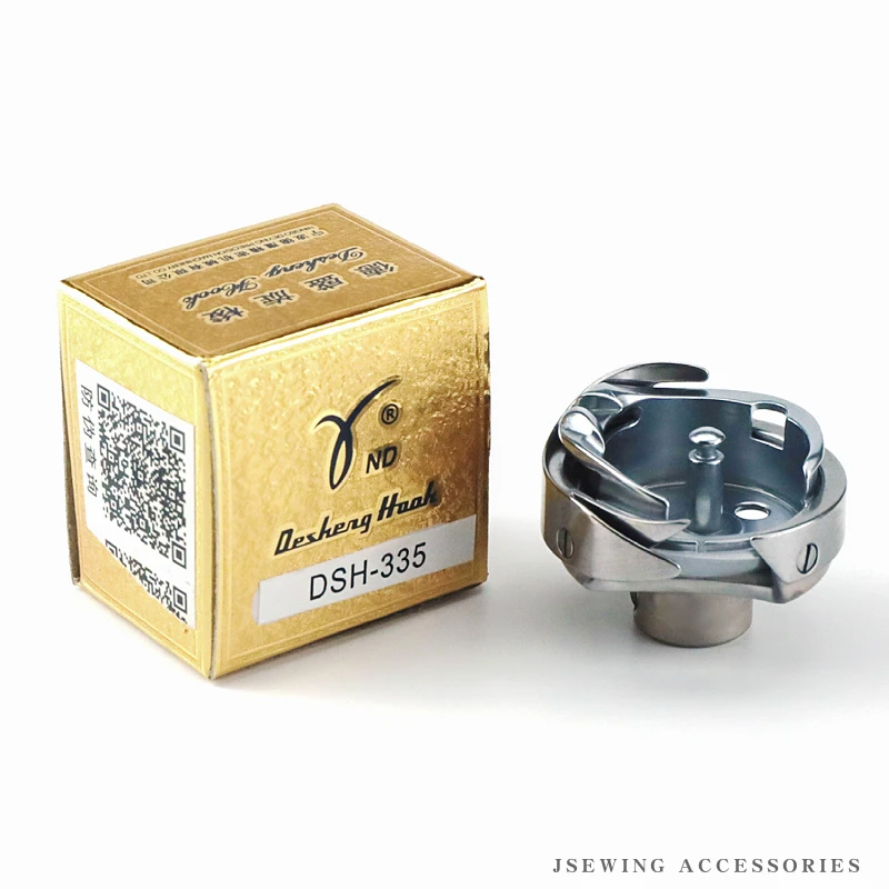 DSH-PF335 로터리 후크 핏 Pfaff 138, 234, 238, 331, 333, 335, 337-734, 437, 438 재봉틀 91- 105490 -91