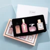 JEAN MISS Women's Perfume Gift Box Set Plant Floral Scent Pheromone Infused Long-Lasting Feminine Charm Fragrance Collection