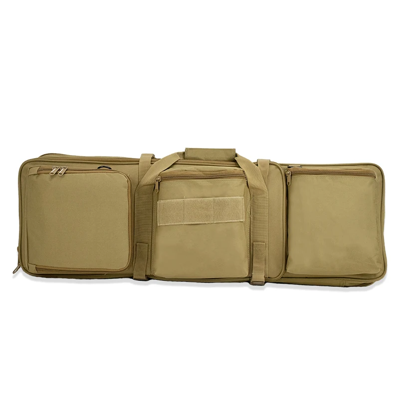 M4 Tactical Rifle Gun Bag Airsoft Paintball Hunting Rifle Gun Carry Case Shoulder Backpack Rifle Gun Holster 4