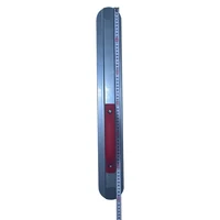 24 Inch Round End Magnesium Hand Float ,610*79.4mm Finishing Plaster Jumbo Trowel For Concrete Dry Lining 2
