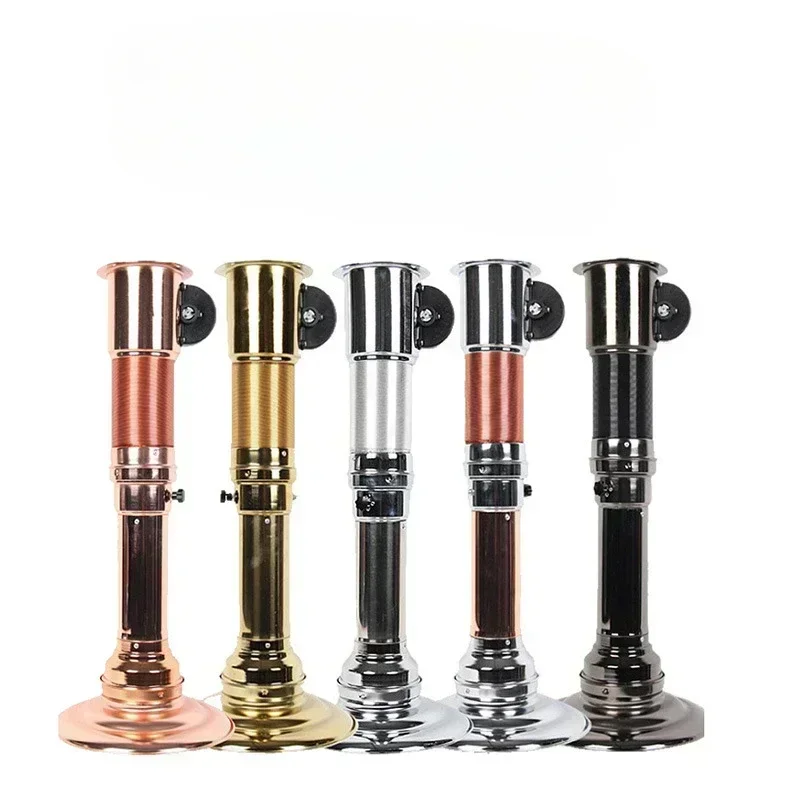 Korean Style Barbecue Smoke Exhaust Pipe, Restaurant Deplete System, Telescopic Vapor Removal Equipment, High Quality Design
