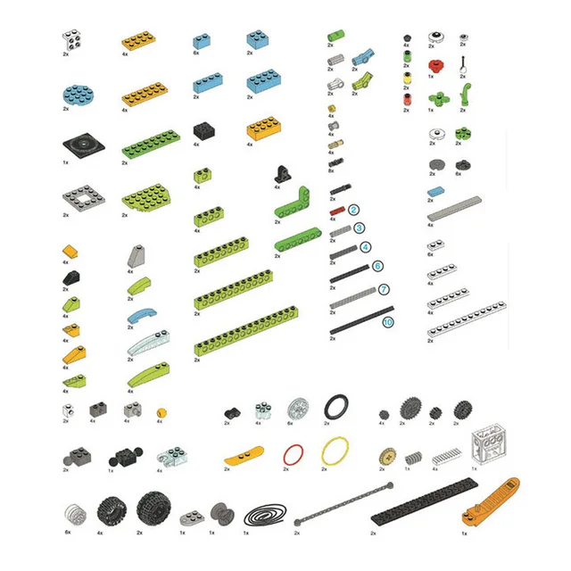 Robotics Construction From Scratch 3