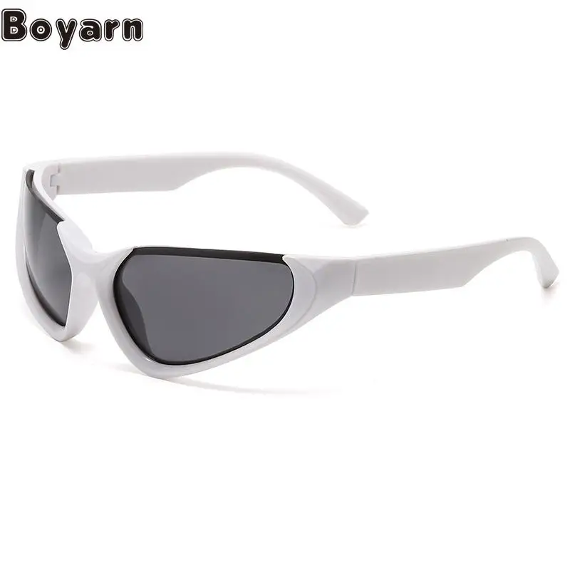 

Foreign Trade Sports Men's And Women's Trendy Sunglasses 2022 New Outdoor Sports Riding Glasses Cross-border Quick Sale Hot Sun