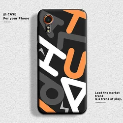 Custodia in silicone morbido a forma di farfalla floreale per Samsung Galaxy Xcover Series