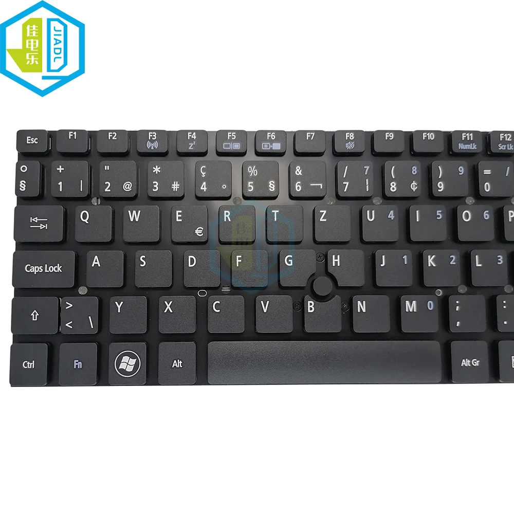 SW Swiss Tablet Keyboard For Acer Iconia Tab W500 W501 W500P W501P V125962AK1 KB.I100A.171 Tracking Point Replacement Keyboards
