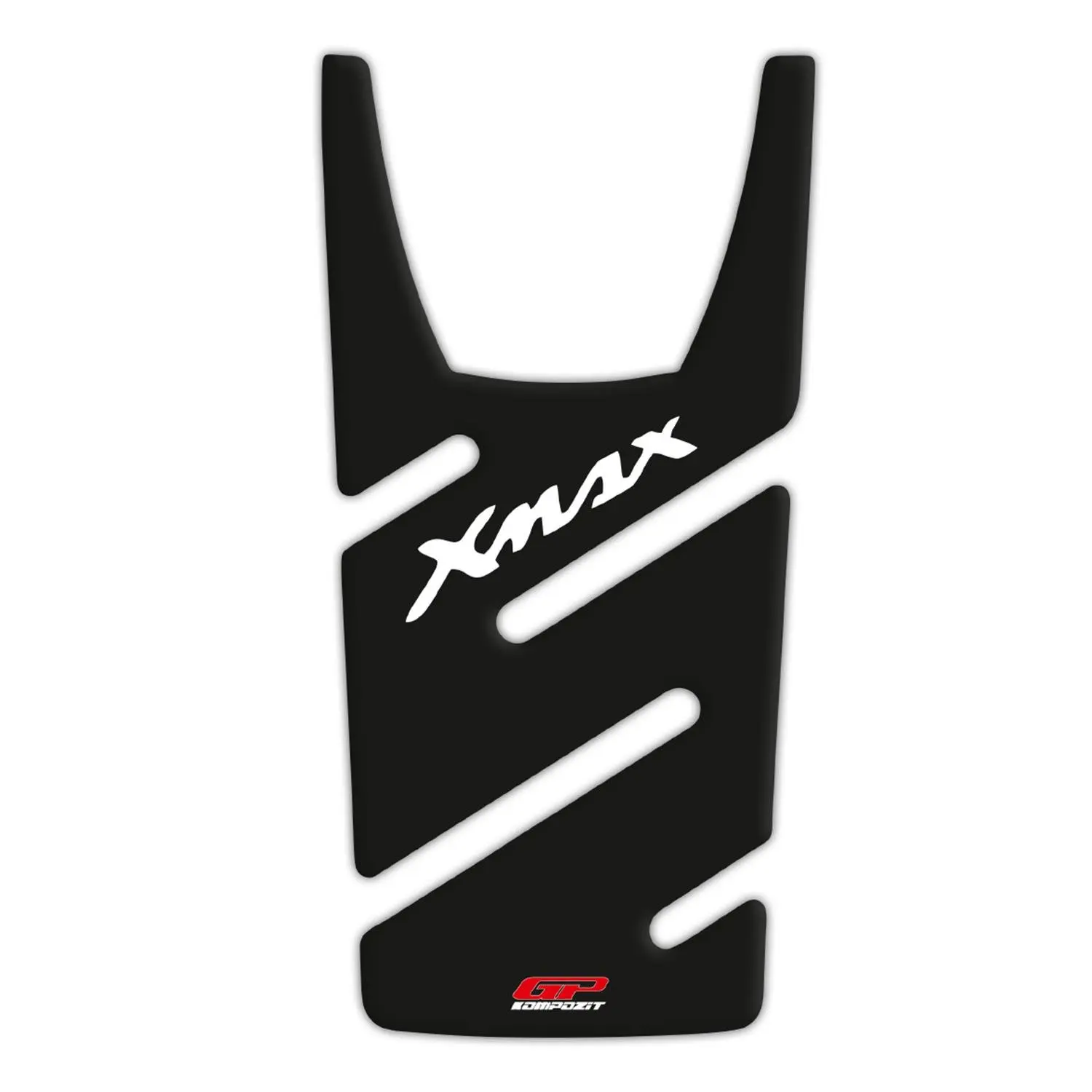 

GP Composite For XMAX 250 / 400 2011-2017 Compatible Tank Pad Black