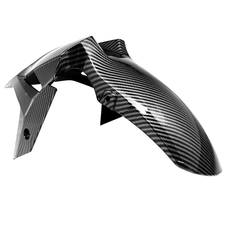 Front Fender Mudguard ABS Plastic Tire Splash Mud Guard for KAWASAKI Ninja400 Ninja 400 EX400