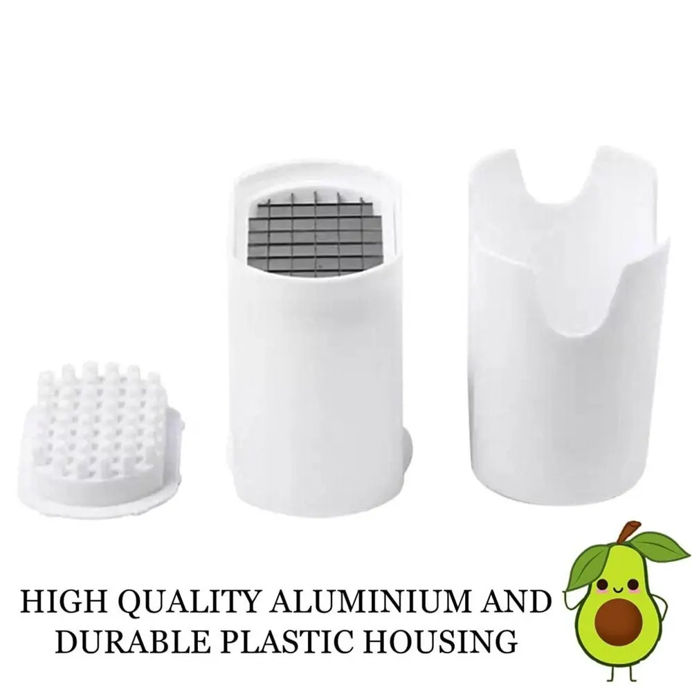 1PCS French Fry Cutter Natural Cut Potato Slicer Vegetable Potato Tool Food Veggie Dicer Veg Chopper Kitchen Tools