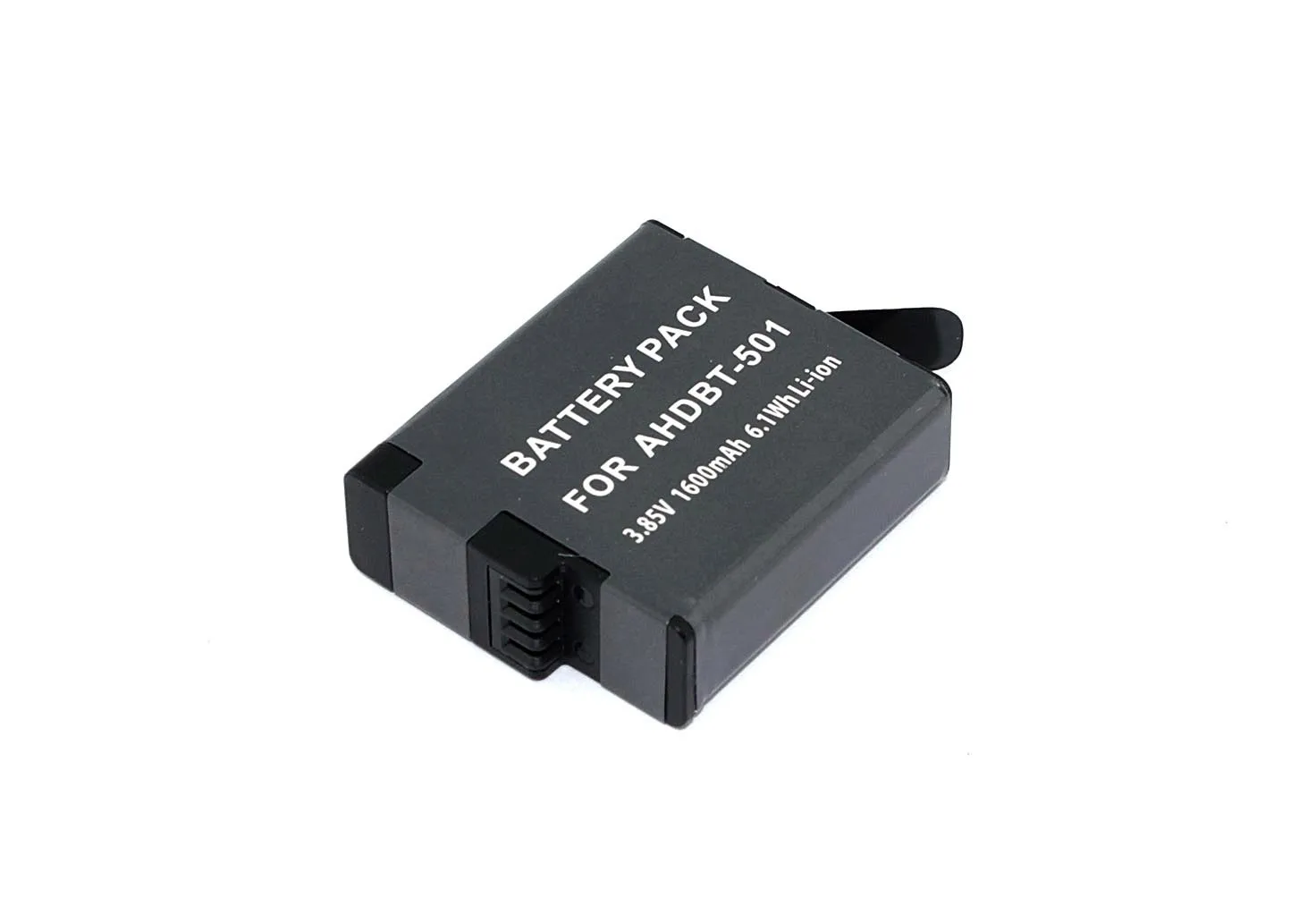 Аккумулятор AHDBT-501 для камеры GoPro HERO 5 6 7 (3.85V 1200mAh) | Мобильные телефоны и аксессуары