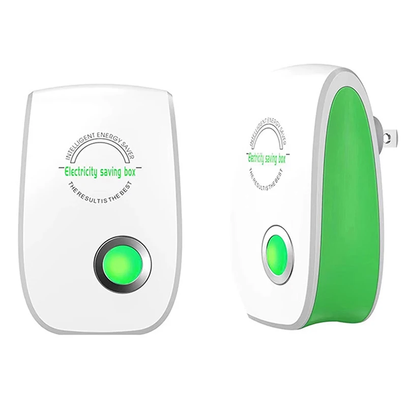 Advanced Electric Energy Saver - High Efficiency Home Electricity Reduction Device