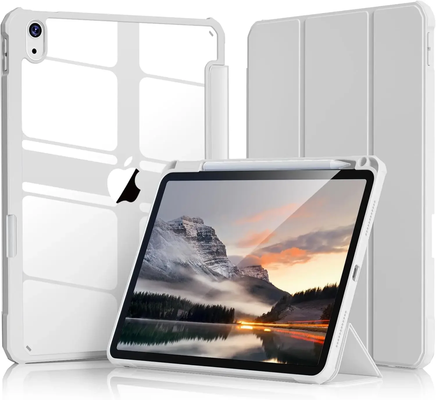 Durable Multi-Generation iPad Protective Case