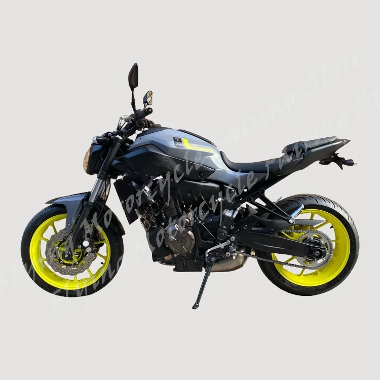 ABS-Plastic-Fairings-FZ07-MT07-Motorcycle-Injection-Fairing-Kit-For ...