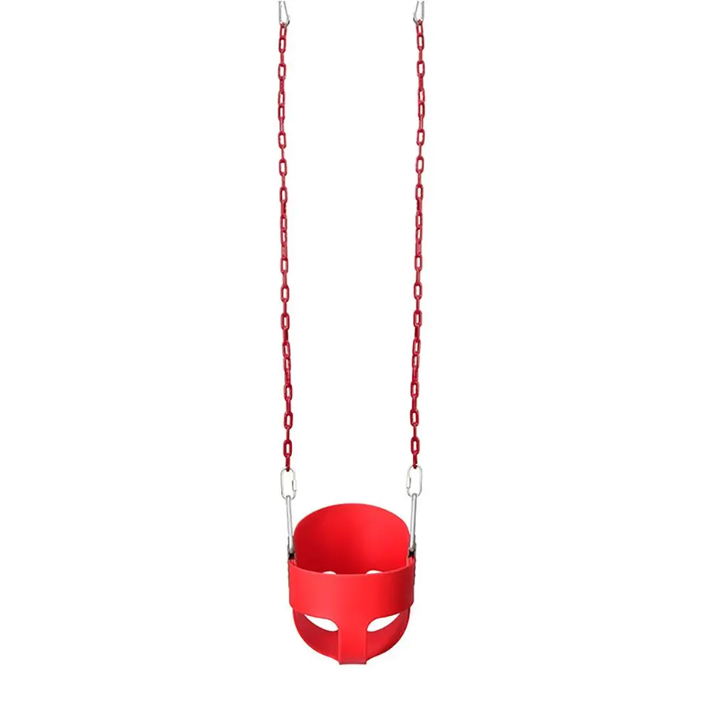 Swing Set  Accessory Replacement Swing Chain Plastic Coated Iron Chain Swing Accessories Kids Outdoor Sports Toy 2
