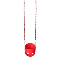 Swing Set  Accessory Replacement Swing Chain Plastic Coated Iron Chain Swing Accessories Kids Outdoor Sports Toy 2