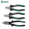 SATA 6 7 8 inch Cutting Pliers made in Germany 1