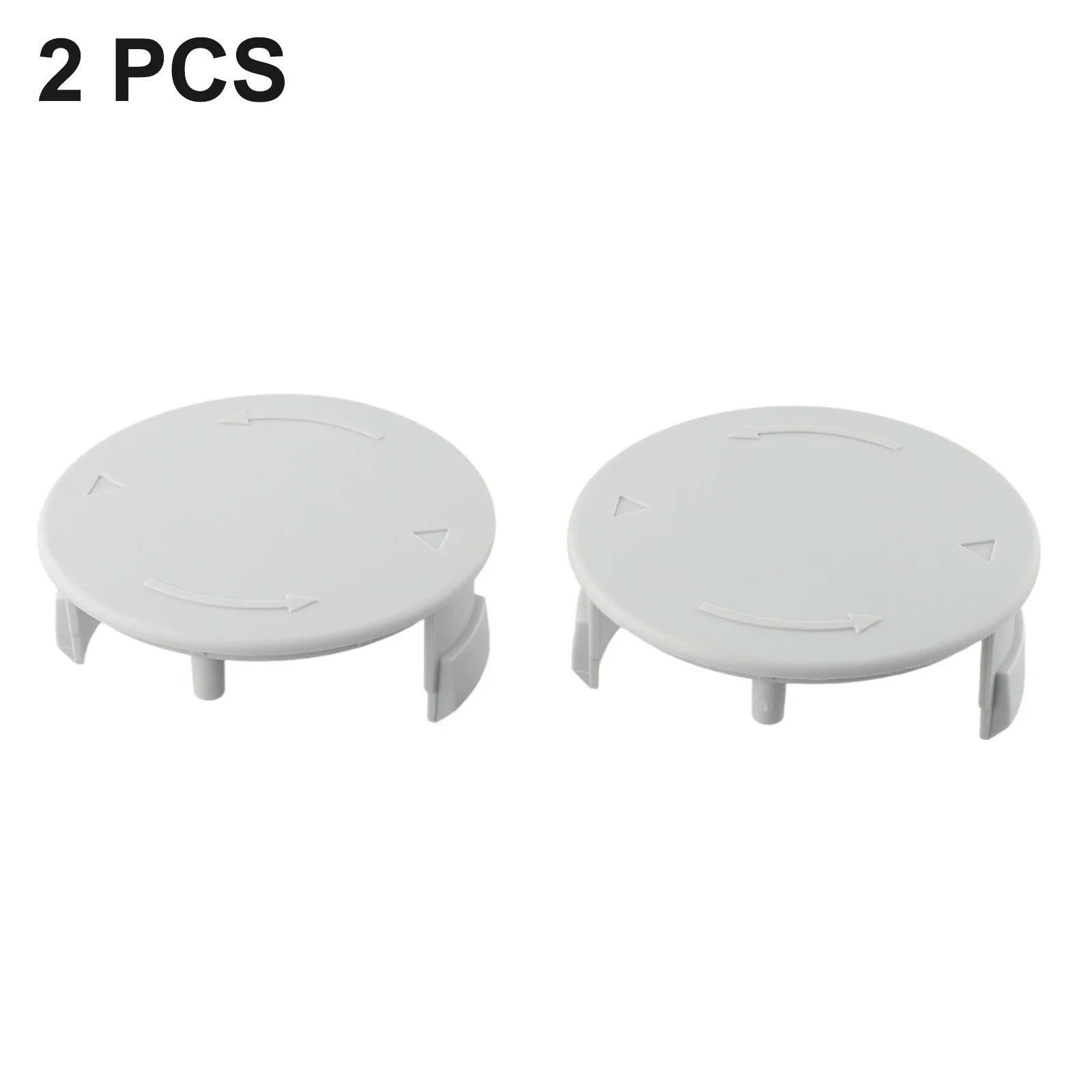 1/2Pcs Grass Trimmer Spool Cap For BOSCH AFS- 23-37 F016F04841 F016F05384 Lawn Mower Replacement Spool Cover Accessories
