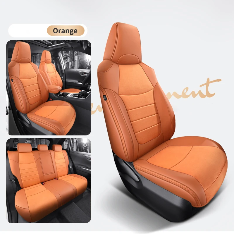 Car Seat Cover For Honda Fit Civic 10th Gen Crv City Jazz Accord