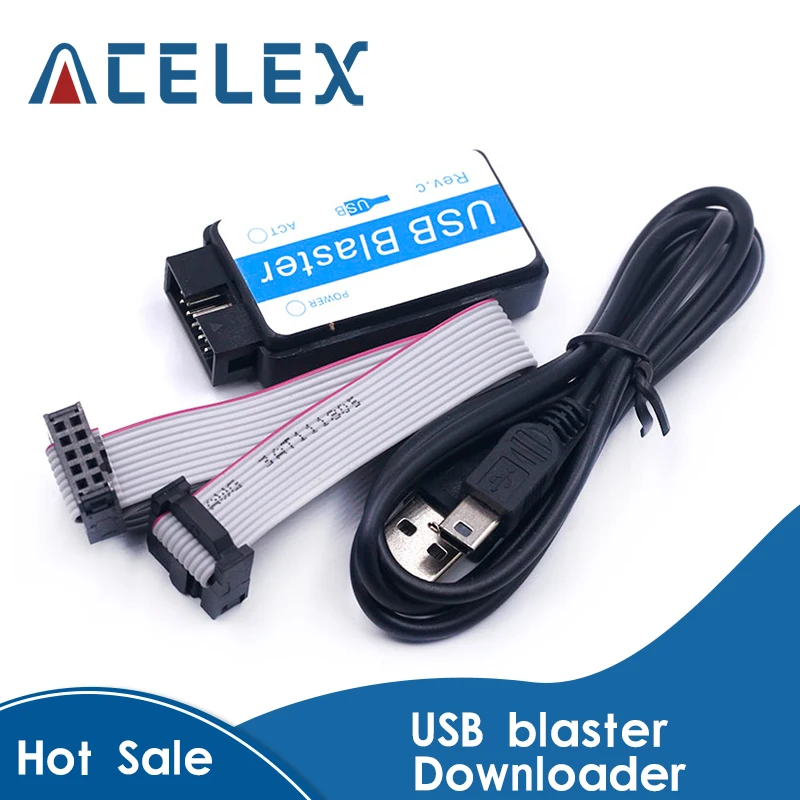 Minicable USB bláster para dispositivos electrónicos, Cable de conexión