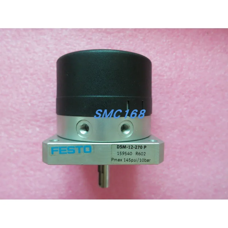 

FESTO Original Genuine Festo Rotary Cylinder DSM-12-270 159540 Spot Special Price Seconds