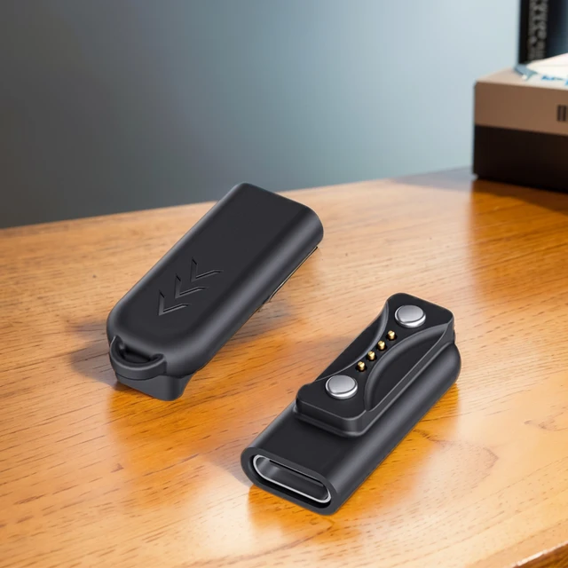 Câble De Charge Magnétique USB-A Pour Montres Polar (Pacer, Vantage V3, Ignite 3...) - 1 Mètre, Chargement Rapide