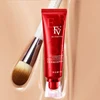 FV Concealer Cream Flawless Foundation Original Maquillaje Red Ginseng Herbal Skin Care Face Base Makeup Liquid Blemish Cover 1