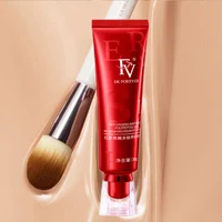 FV Concealer Cream Flawless Foundation Original Maquillaje Red Ginseng Herbal Skin Care Face Base Makeup Liquid Blemish Cover 1
