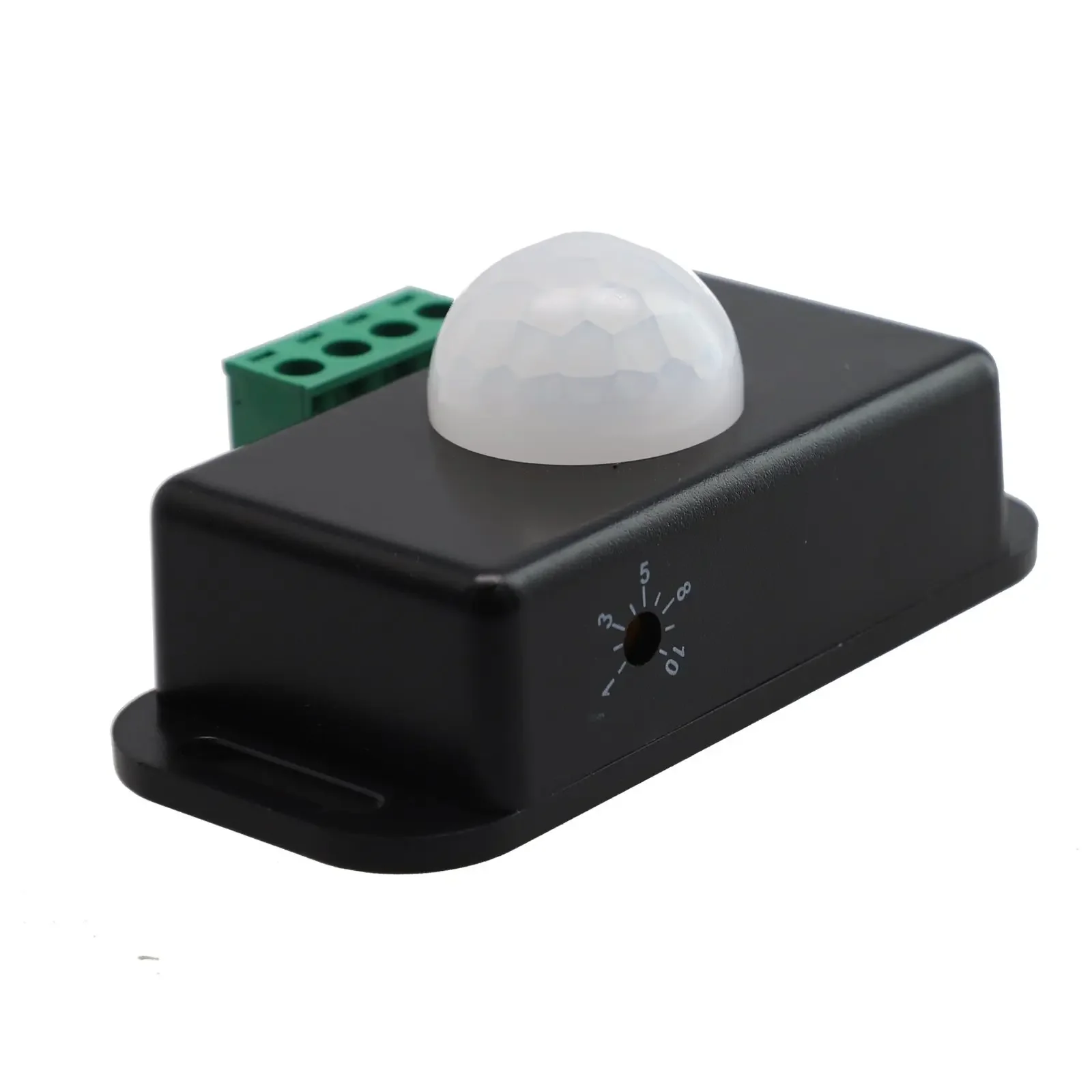 Motion Sensor Switch DC 12V-24V 8A Motion Sensor Infrared PIR For LED Light Smart Switch Home Improvement