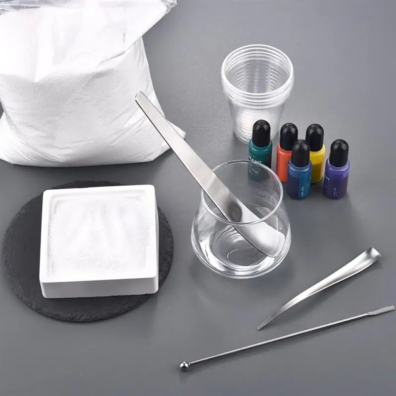 Description Picture 4 of itemSand Painting Wax Colorful Granular Pearl Wax DIY Candle Making Materials For Candle Handmade Supplies For Colour Sand Wax