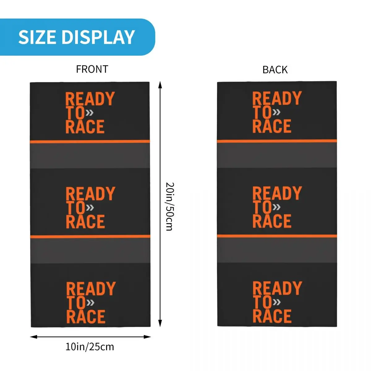 Motor Ready To Race Enduro Cross Bandana motocycle Neck Cover Print Face Scarf Multi-use Face Mask Fishing Unisex Adult Washable cycling bandana,bandana headscarf,cotton bandana,camouflage bandana,motorcycle bandana,multifunctional bandana,bandana neck cover