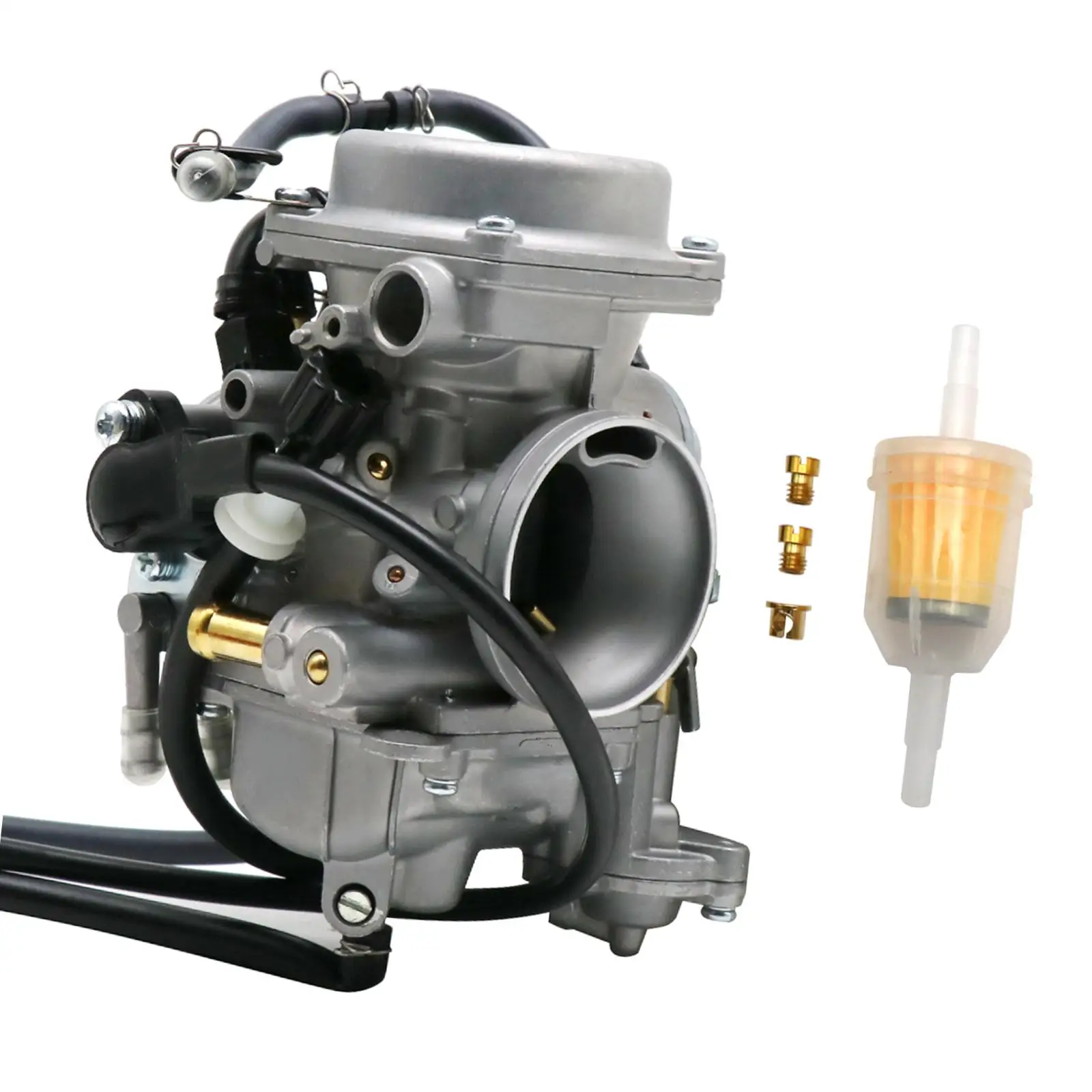 

Alloy Carburetor 16100-mfe-771 Metal for Honda Shadow Spirit 750 VT750C