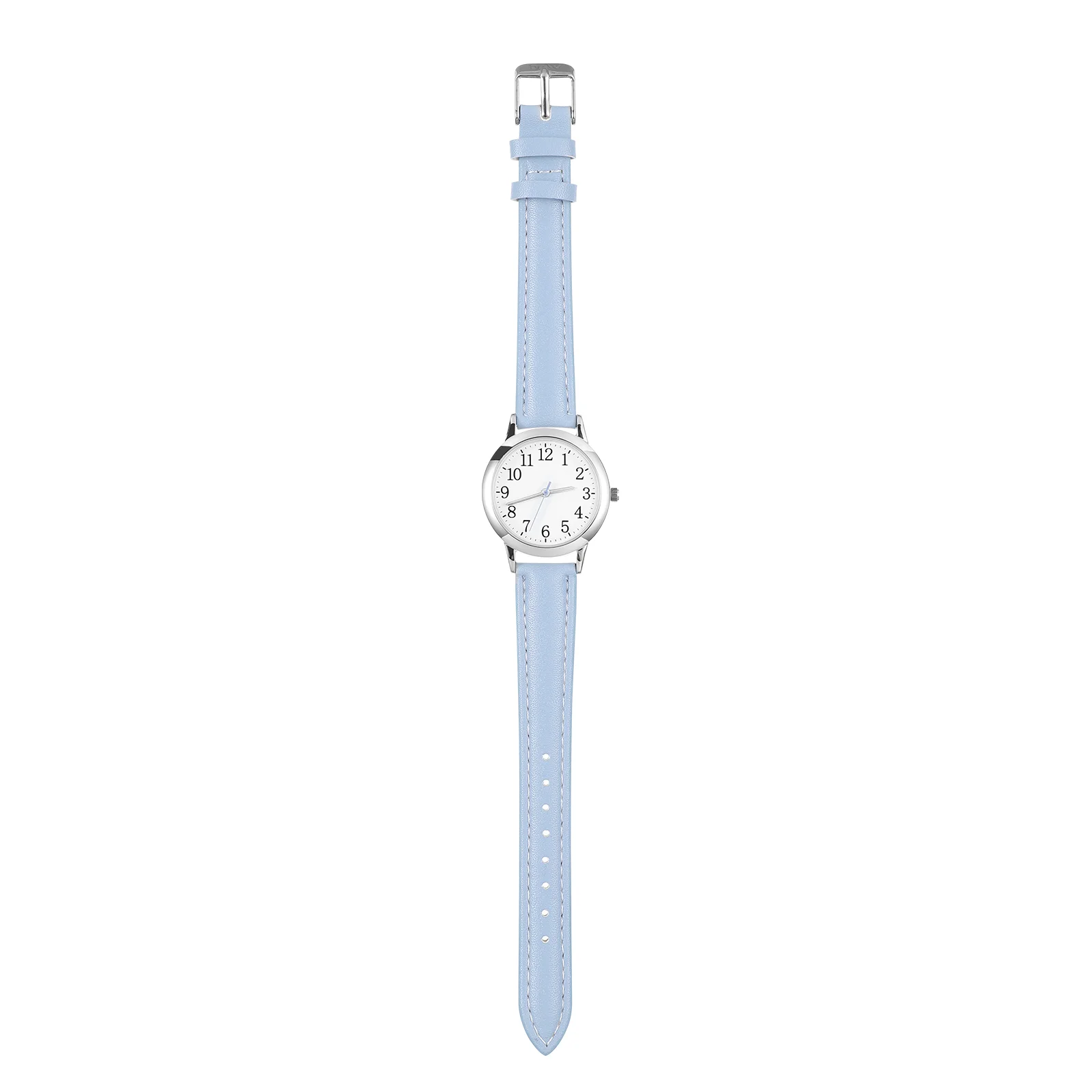 

Fashionable Casual Watch Waterproof Quartz Watch Women Girls Strap Watch Wrist Decorative Watch