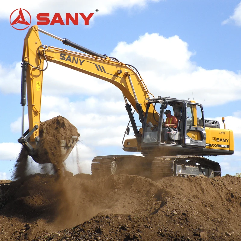 Рисунок 4 - Sany Sy225 Sy245 Sy335 большой