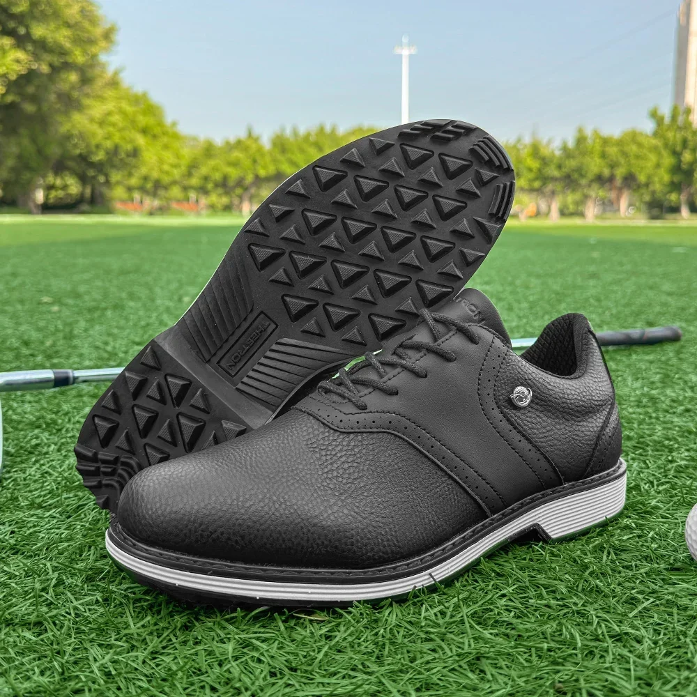 Description Picture 5 of itemNew Golf Shoes Luxury Golf Sneakers for Men Outdoor Walking Footwears Comfortable Gym Shoes