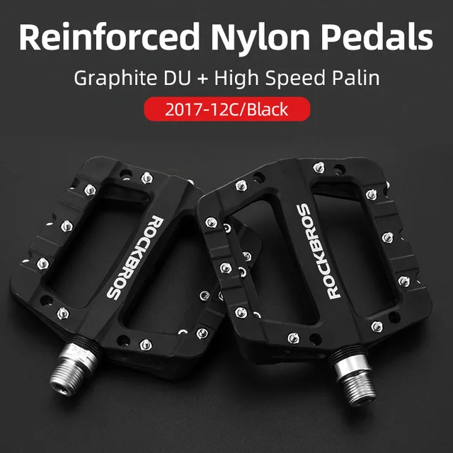 Ultralight Professional Hight Quality MTB Mountain BMX Bicycle Bike Pedals Cycli