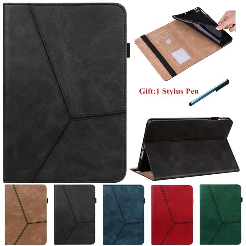 

Pad Mini RealmePad Case PU Leather Business Folio Shell for realme Pad Cover for realme Pad Tablet 10 4 8.7