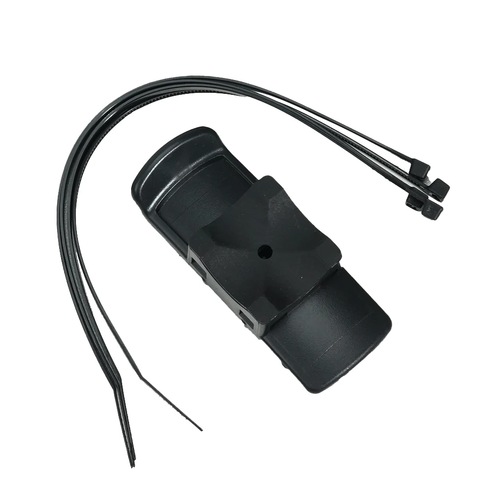 Supporto Per Dispositivo Di Navigazione Garmin Per Bicicletta Con Fascette Portacavi Mtb Supporto Per Bici Da Strada Per Garmin 600 Etrex 10/20/30Gpsm
