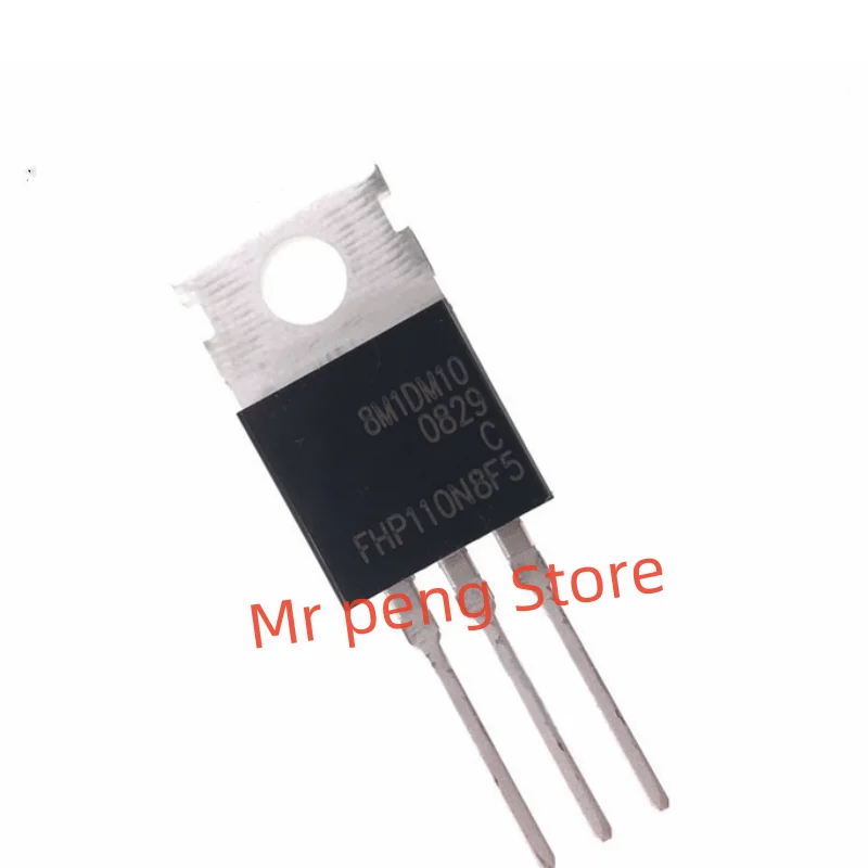 

10 шт. новый оригинальный FHP110N8F5 TO220