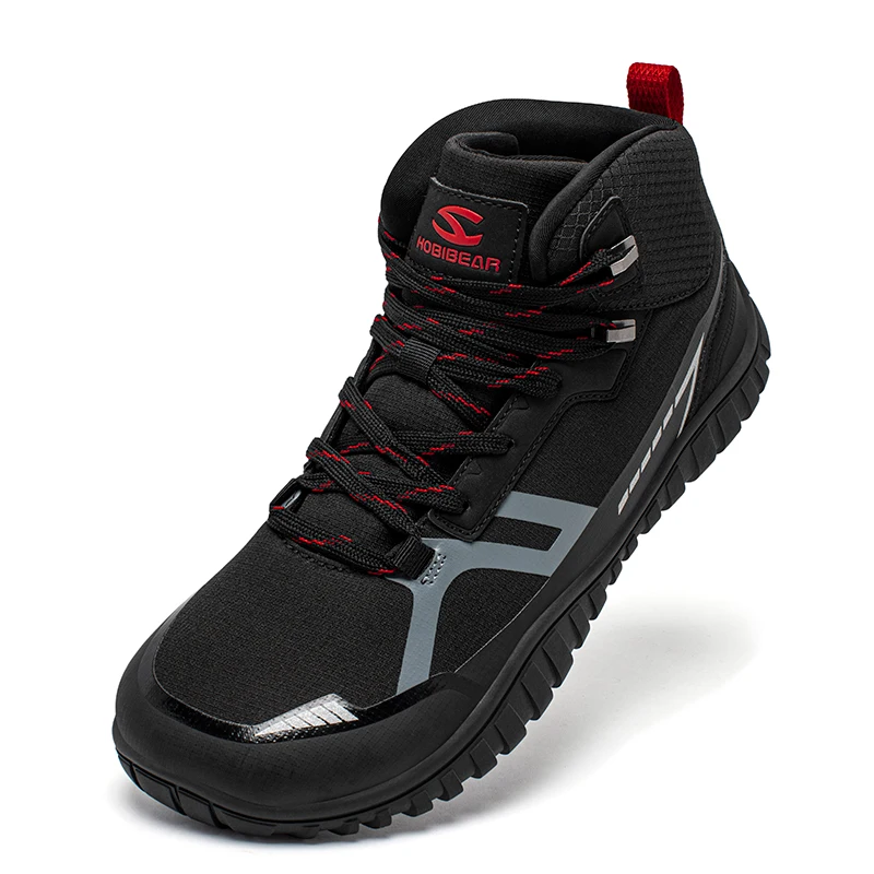 HOBIBEAR Mid Top Hiking Shoes 6