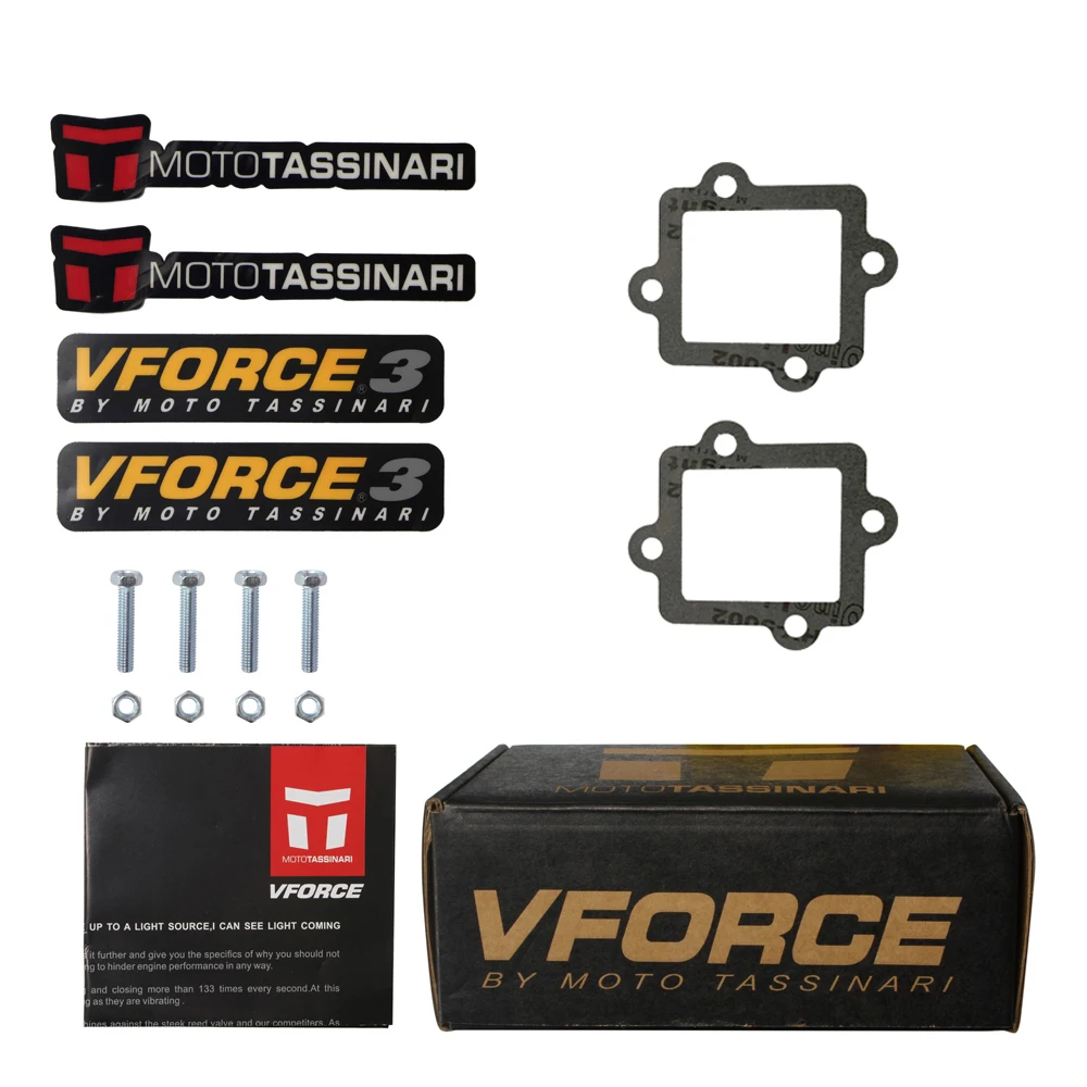 Vforce 3 For Jog 50/Aerox 50/AC/AH/AP 50/Ark 50/T-REX A352 Reed Valve V352A