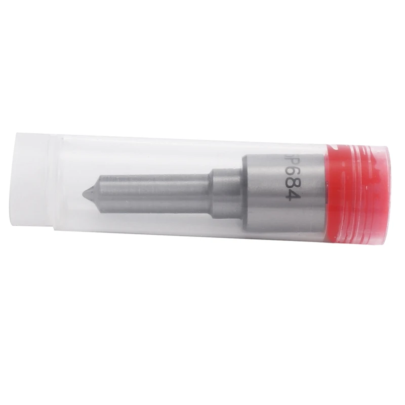 DLLA145P684 New Diesel Fuel Injector Nozzle Silver Diesel Fuel Injector Nozzle For TOYOTA LAND CRUISER 4.2 TD 1HD-FTE