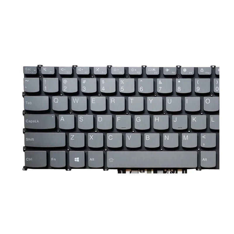 NEW Keyboard with backlit For LENOVO S14 G2 ITL yoga 14sACH YOGA 14SIHU US F10 lock XMSJ