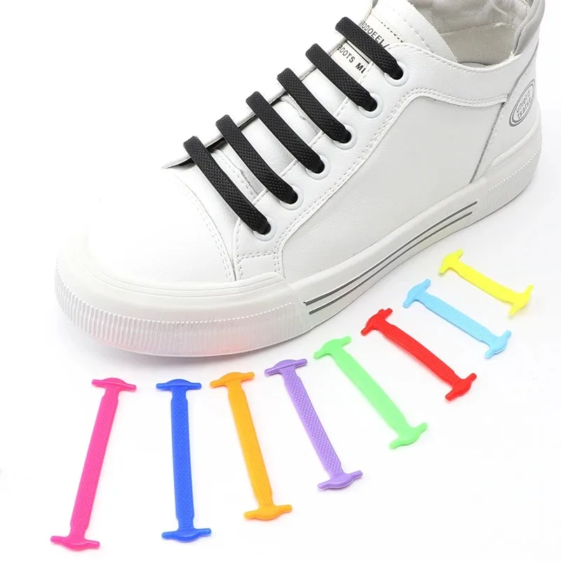 Where To Buy Shoe Laces Magnetic Lock No Tie Shoelaces Lock Laces
