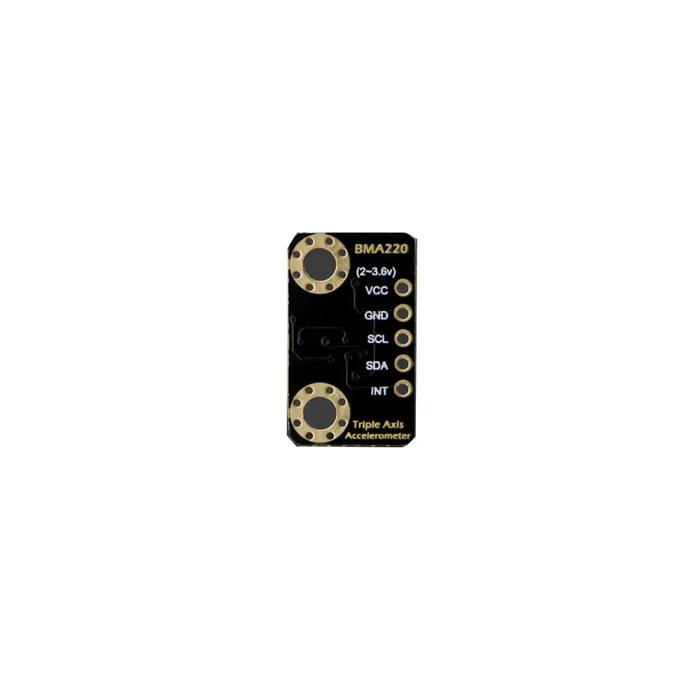 

5PCS Compatible BMA220 Three-Axis Acceleration Low Power Tilt Sensor
