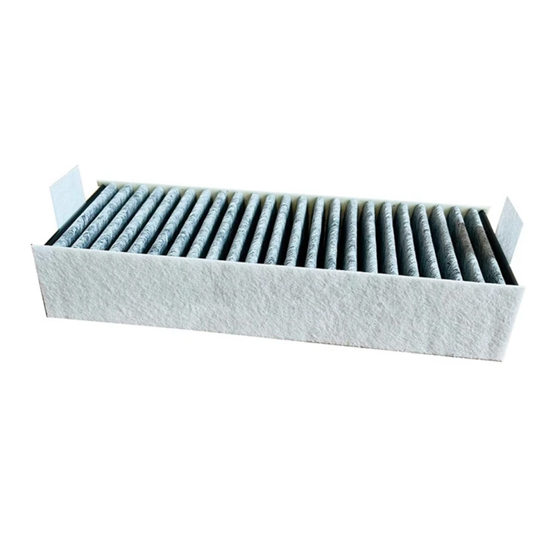 8Pcs Clean Air Replacement Filter For Cooker Hoods For Siemens HZ9VRCR0 HEZ9VRUD0 17004796 Hood