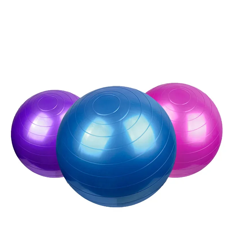 Yoga Ball Thick Explosion Proof Massage Ball Gymnastic Exercise Fitness pilates equipment home gym equipment massage ball,yoga ball,gymnastics ball