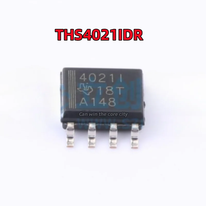 

10 PCS / LOT new THS4021IDR THS4021I 4021I package SOP-8 ultra-low noise voltage feedback amplifier