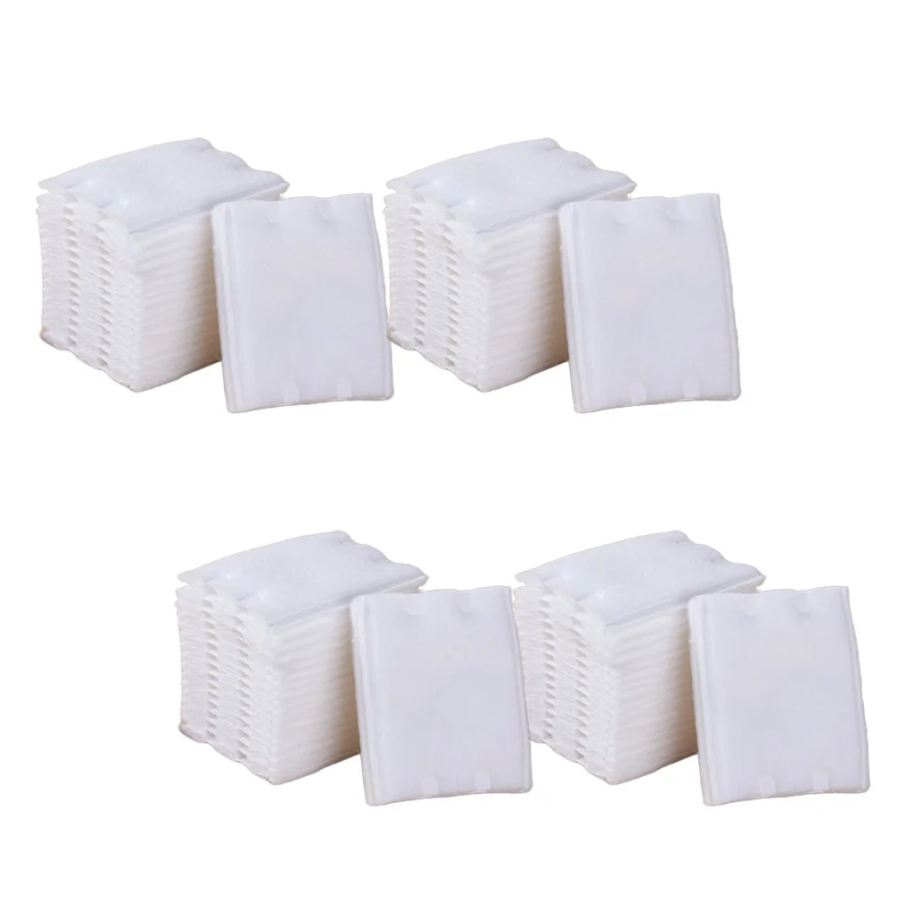 

Gauze Pads Facial Cleansing Cotton Pads Makeup Remover Disposable Face Pads Makeup Accessories Women Eye Remover Pads