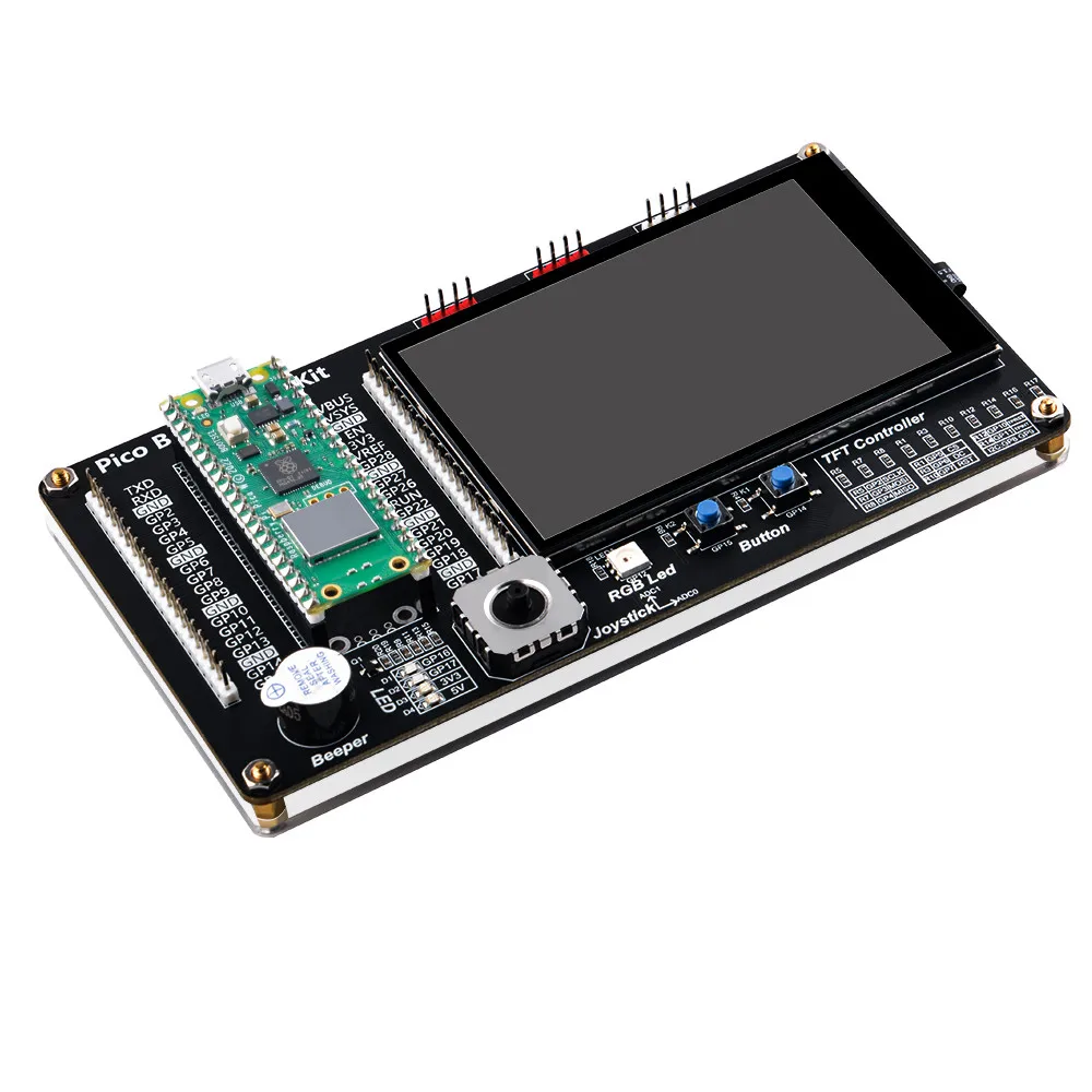 Pico PicoGoblin増強版　A7210 Pico ZX Spectrum 128K Is a Recreation of the Sinclair