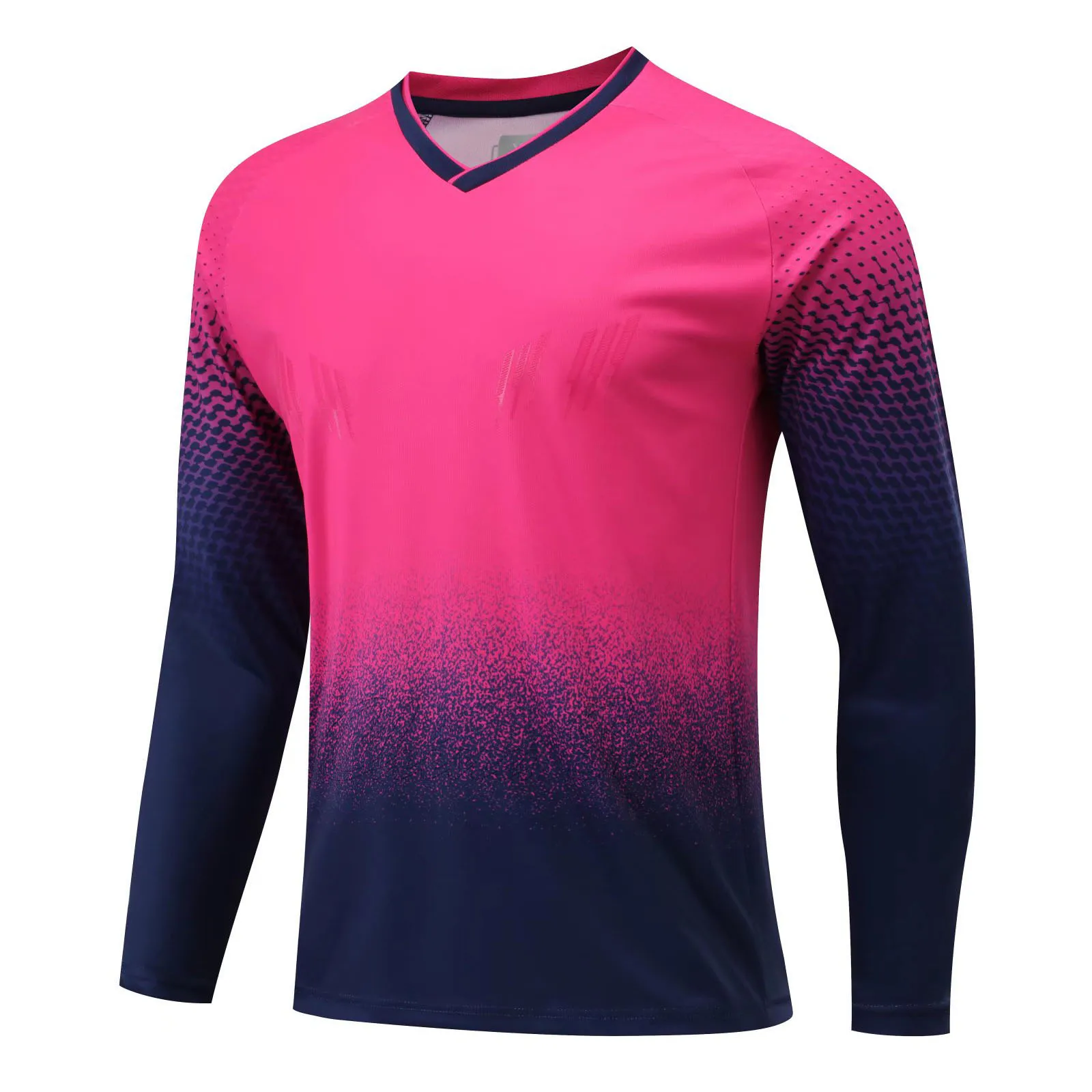 Football Goalkeeper Uniform Soccer Goalie Shirt Football Player Pant Sportwear Kit Men Children football jersey set soccer uniform